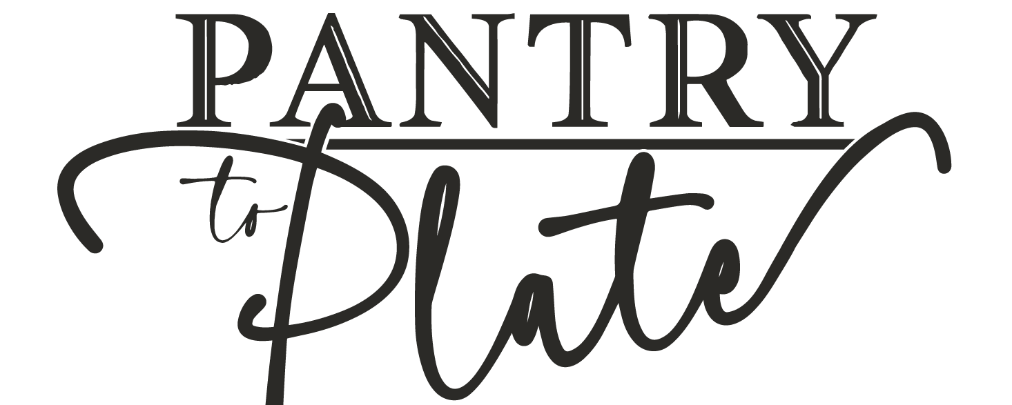 Pantry to Plate